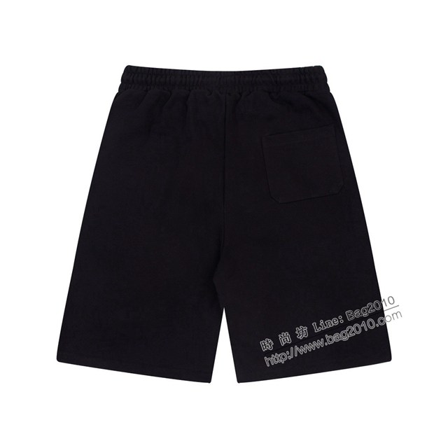 Dior專櫃迪奧2023SS新款刺繡短褲 男女同款 tzy2780
